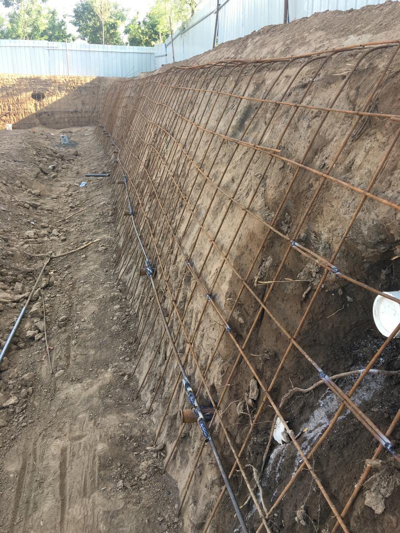 苏州昆山边坡加固